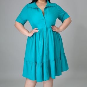 Desert Taupe Dress